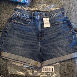 J. Crew Factory Dark Blue Denim Jeans - Size 26